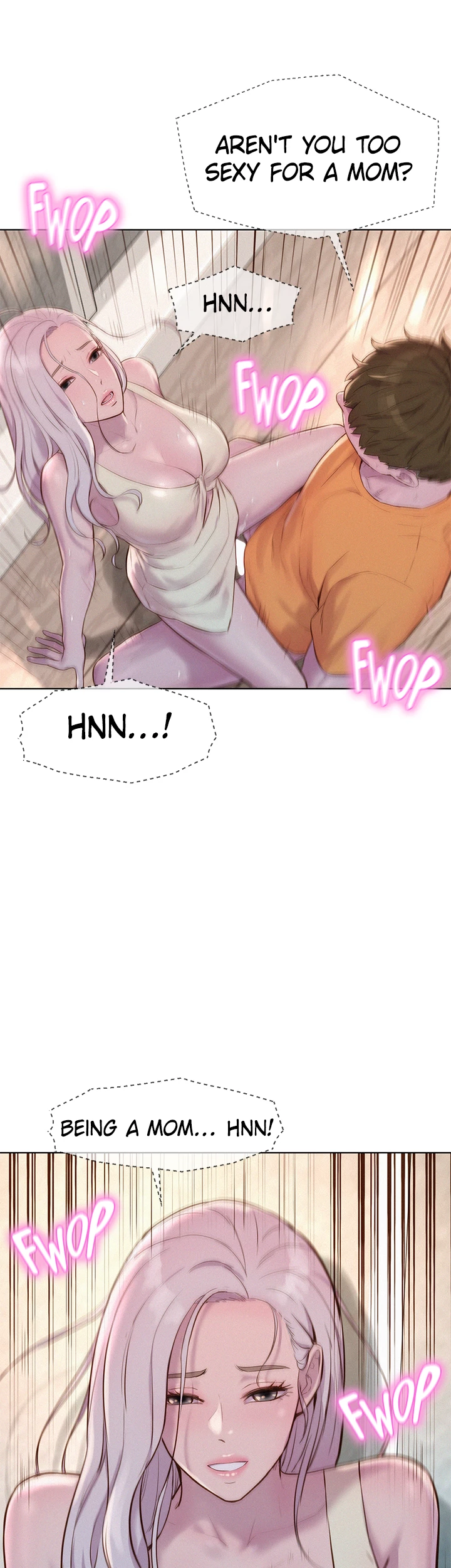 Romance Camping Chapter 40 - Page 28