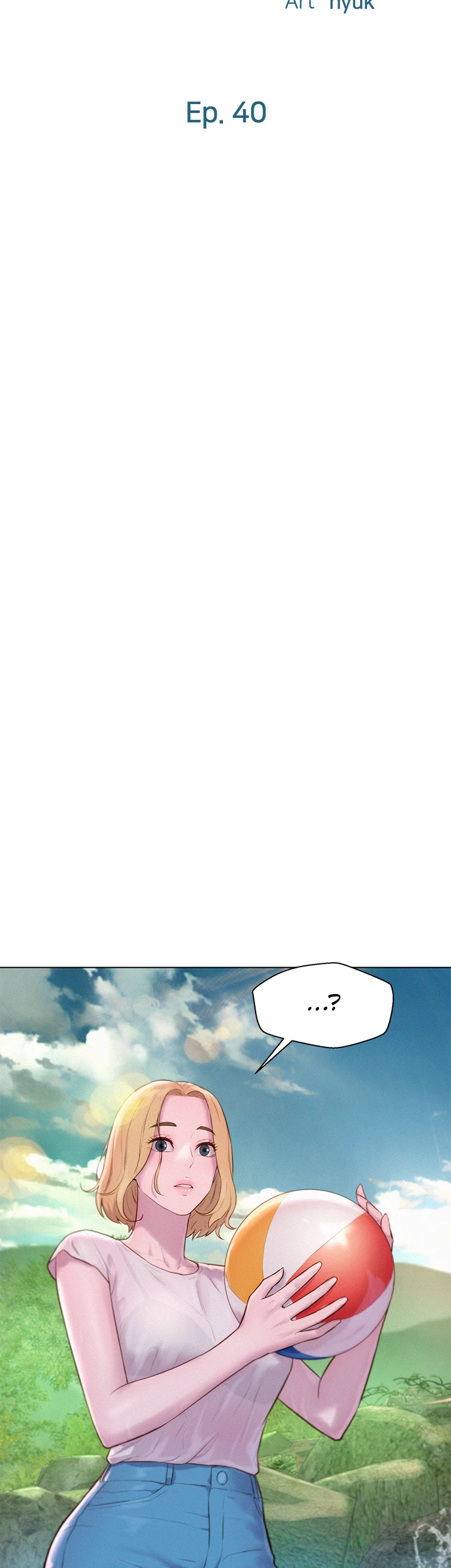 Romance Camping Chapter 40 - Page 4