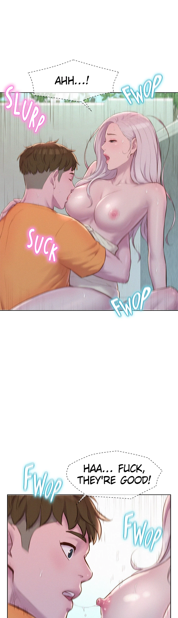 Romance Camping Chapter 40 - Page 32