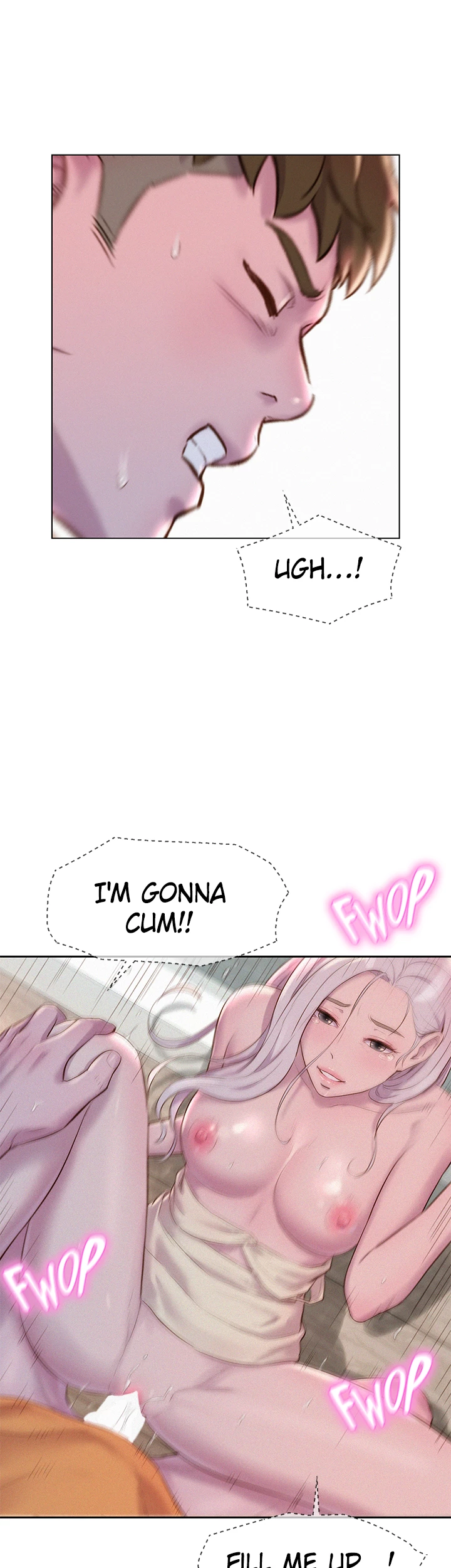 Romance Camping Chapter 40 - Page 37