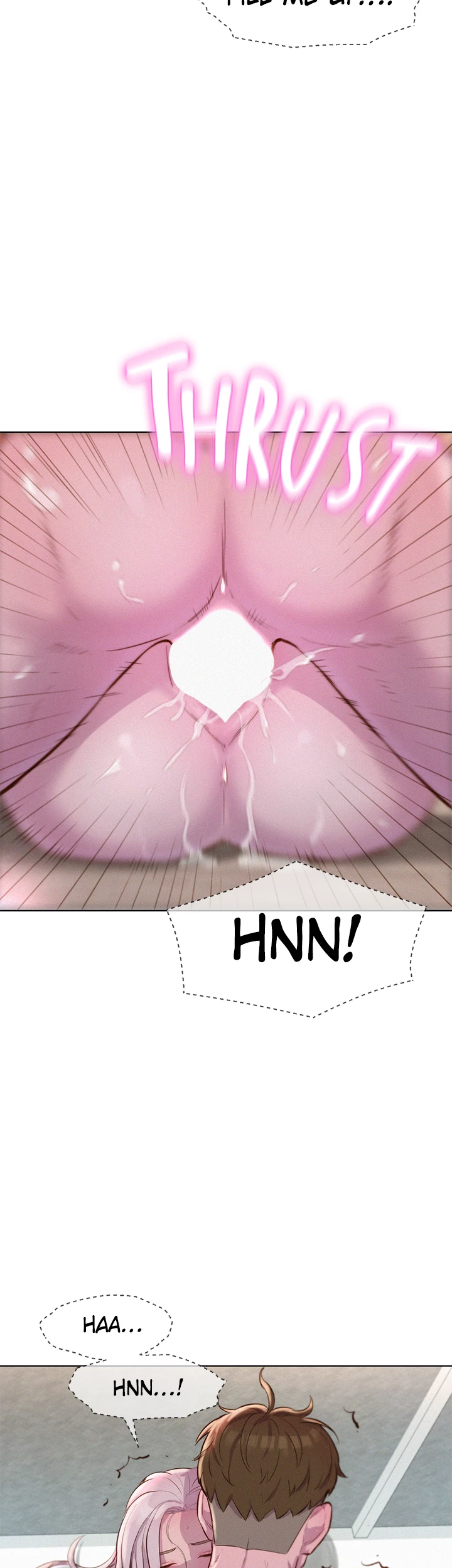 Romance Camping Chapter 40 - Page 38