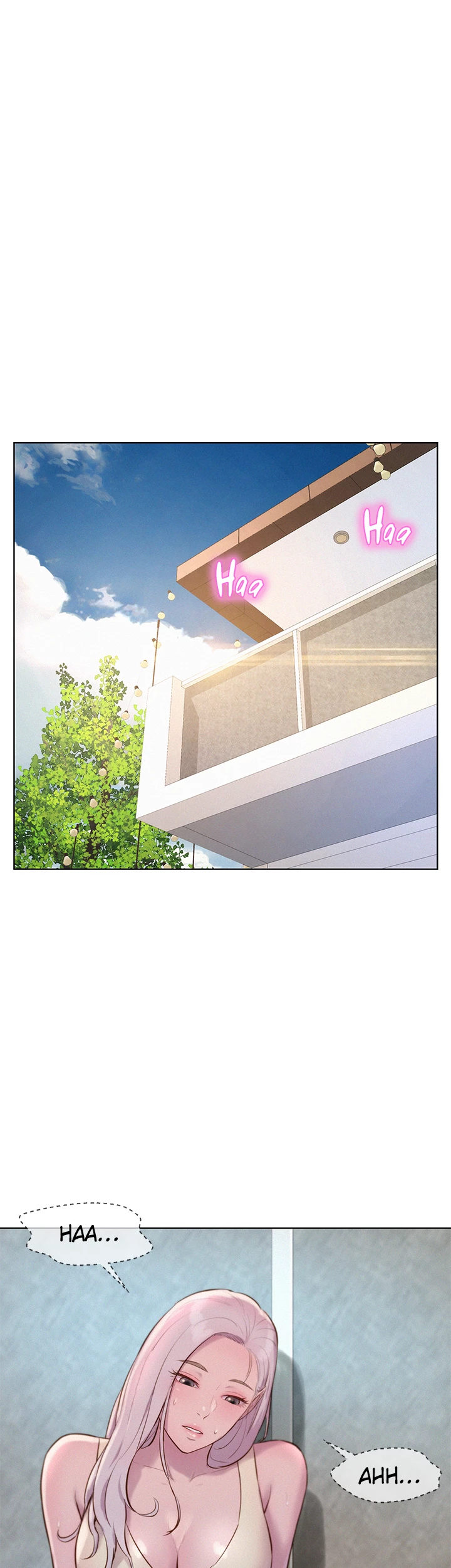 Romance Camping Chapter 40 - Page 9
