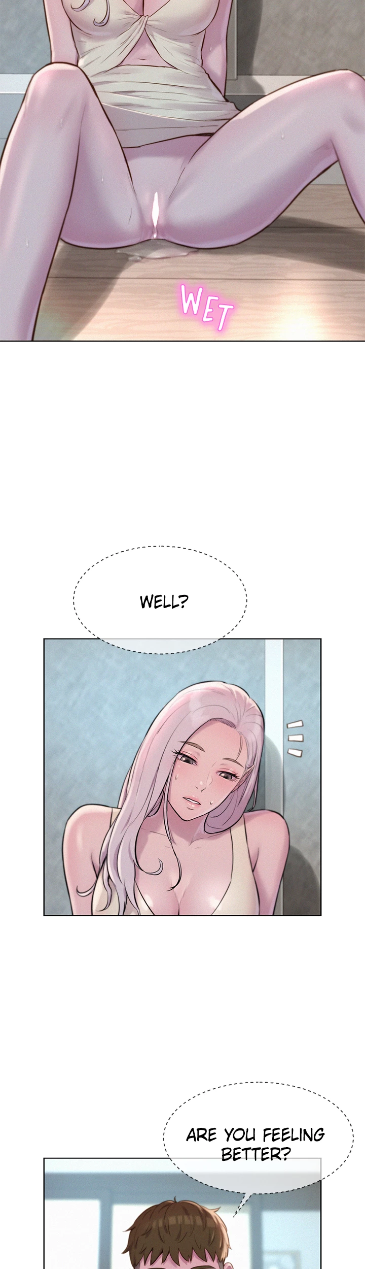 Romance Camping Chapter 40 - Page 10