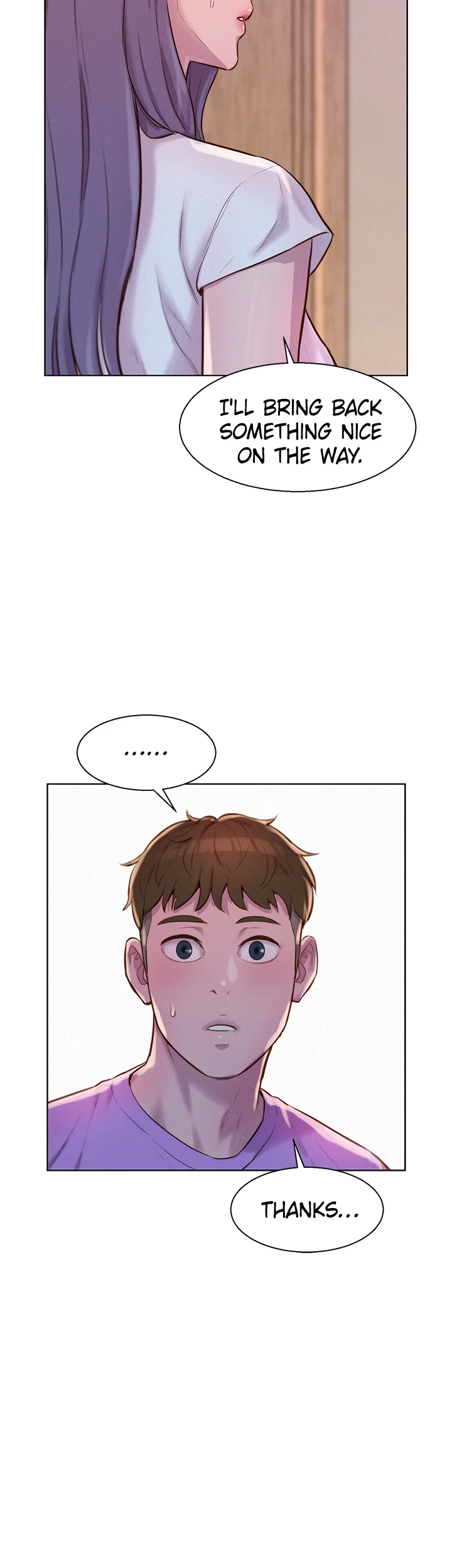 Romance Camping Chapter 41 - Page 11