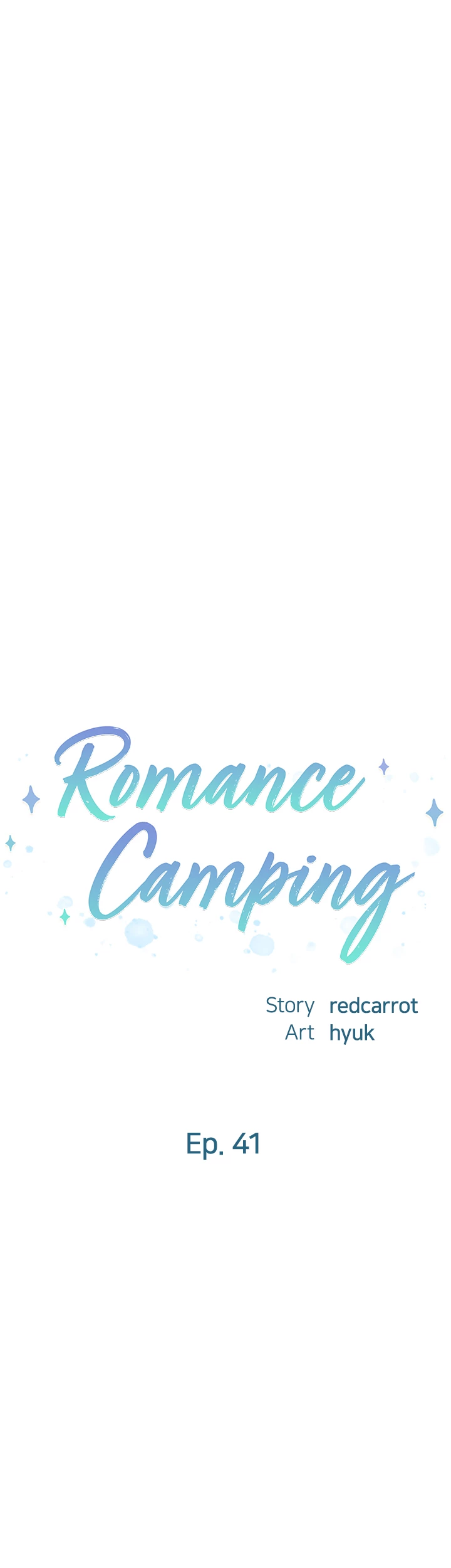 Romance Camping Chapter 41 - Page 3