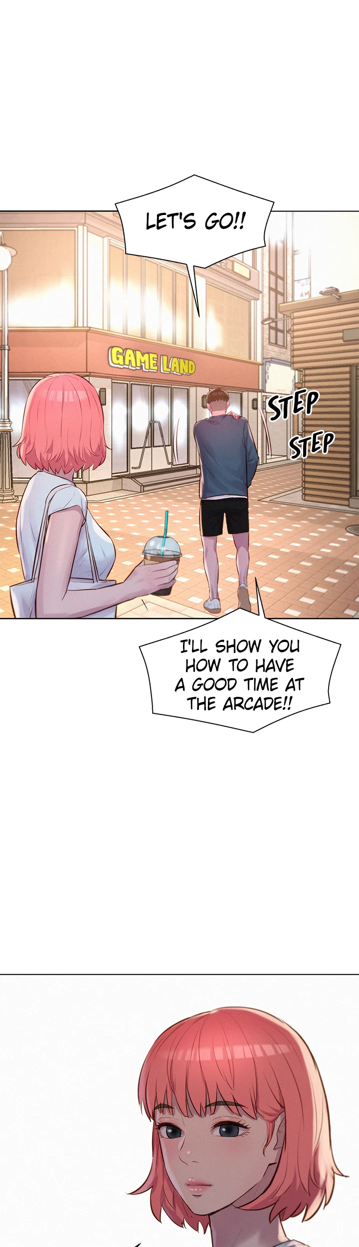 Romance Camping Chapter 41 - Page 26