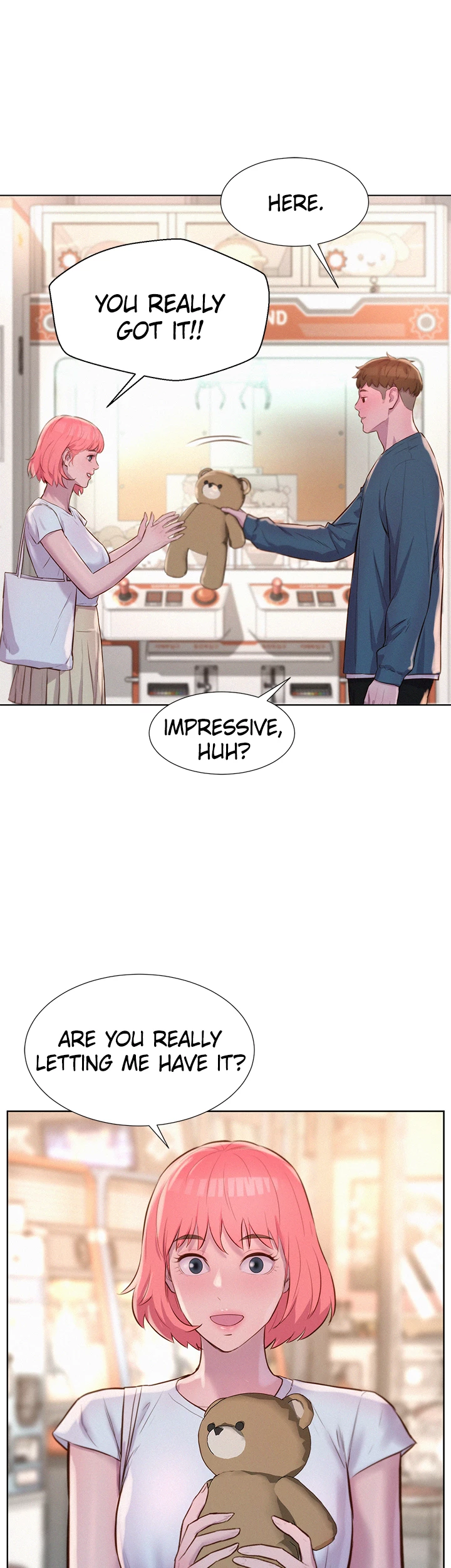 Romance Camping Chapter 41 - Page 31