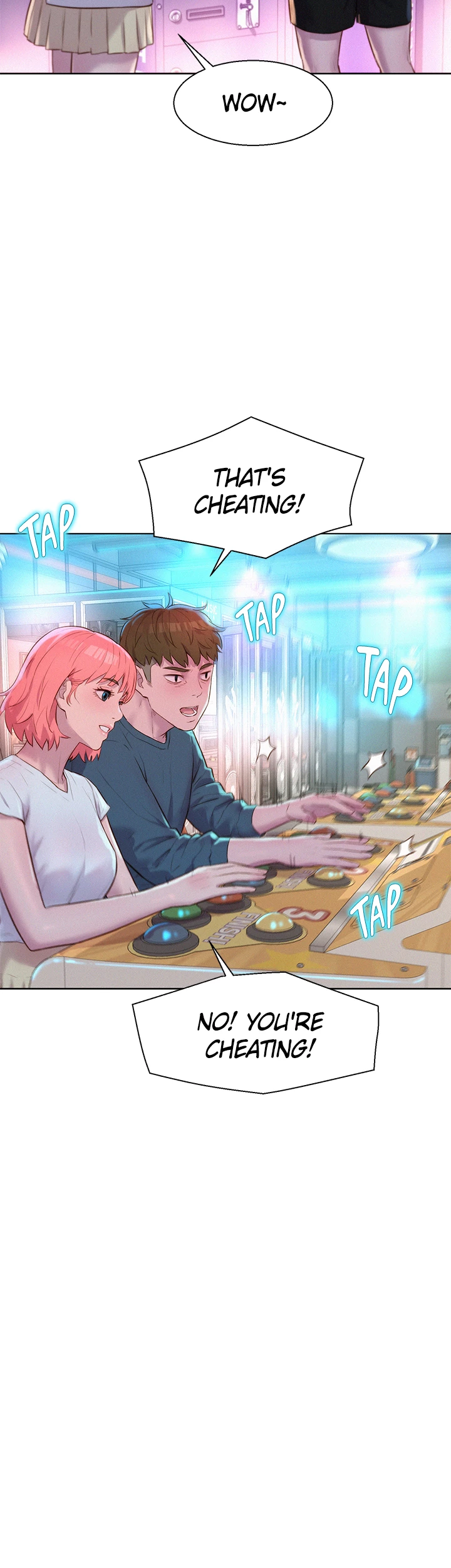 Romance Camping Chapter 41 - Page 35