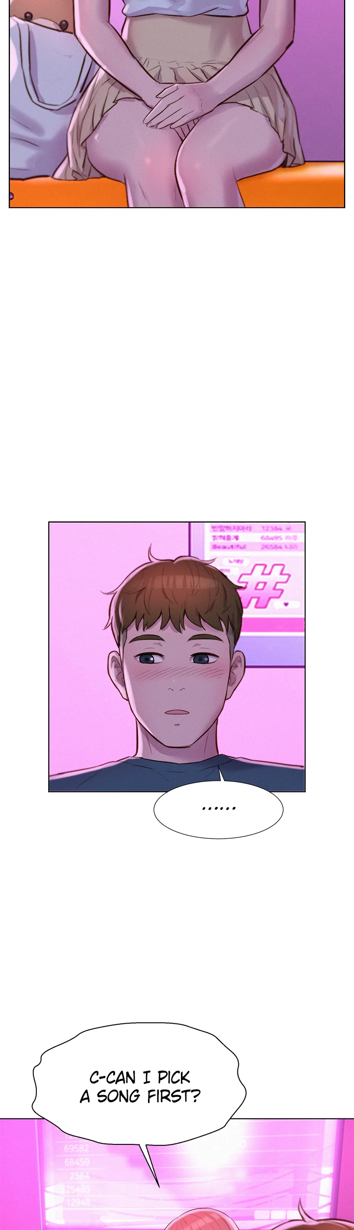 Romance Camping Chapter 41 - Page 38