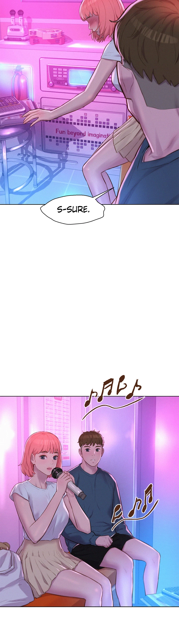 Romance Camping Chapter 41 - Page 39
