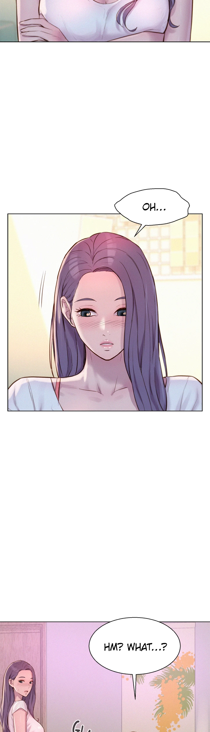 Romance Camping Chapter 41 - Page 5