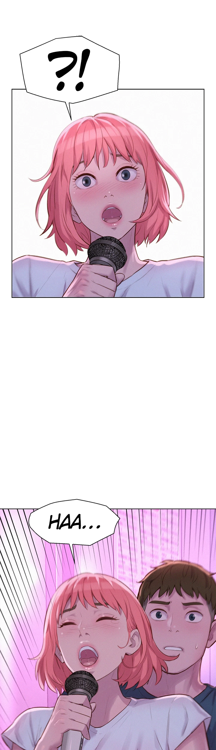 Romance Camping Chapter 41 - Page 43