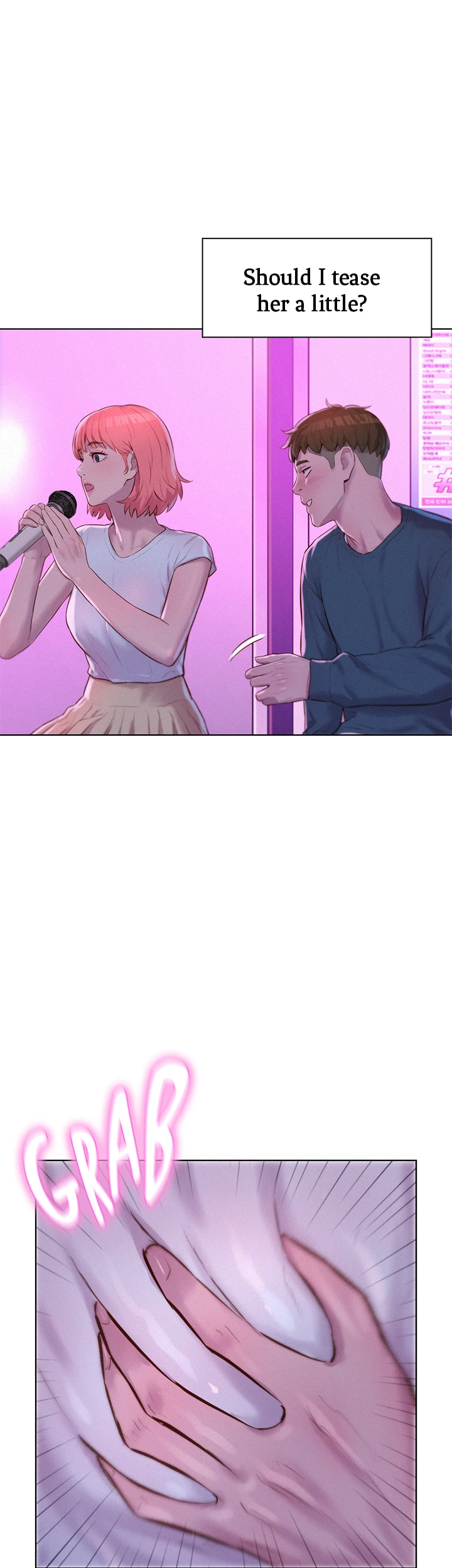 Romance Camping Chapter 42 - Page 1