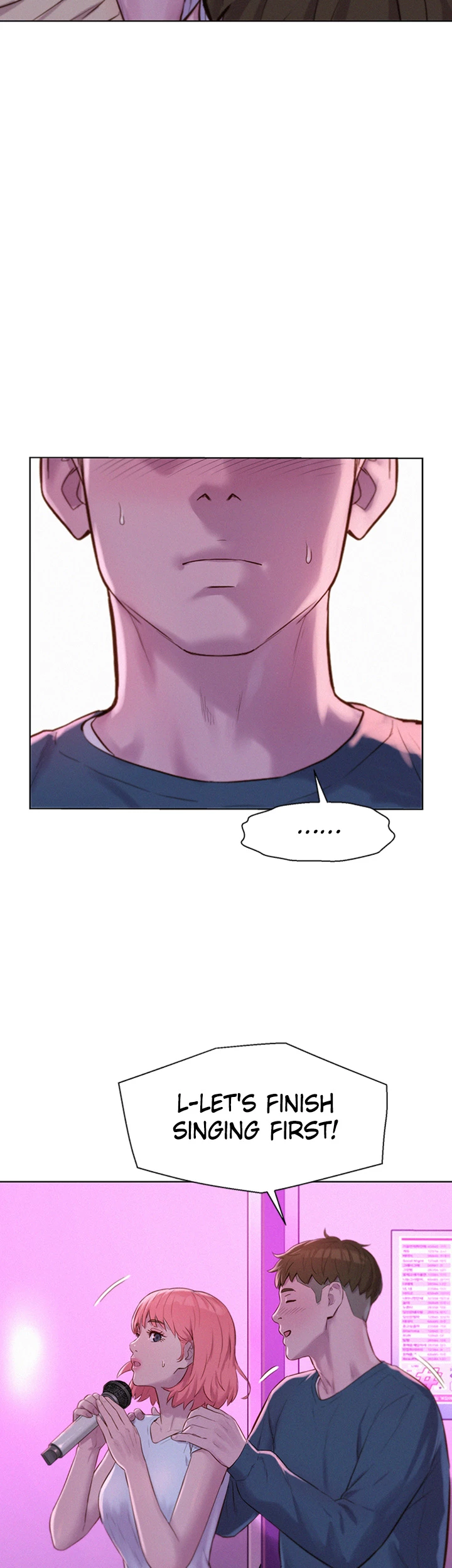 Romance Camping Chapter 42 - Page 11