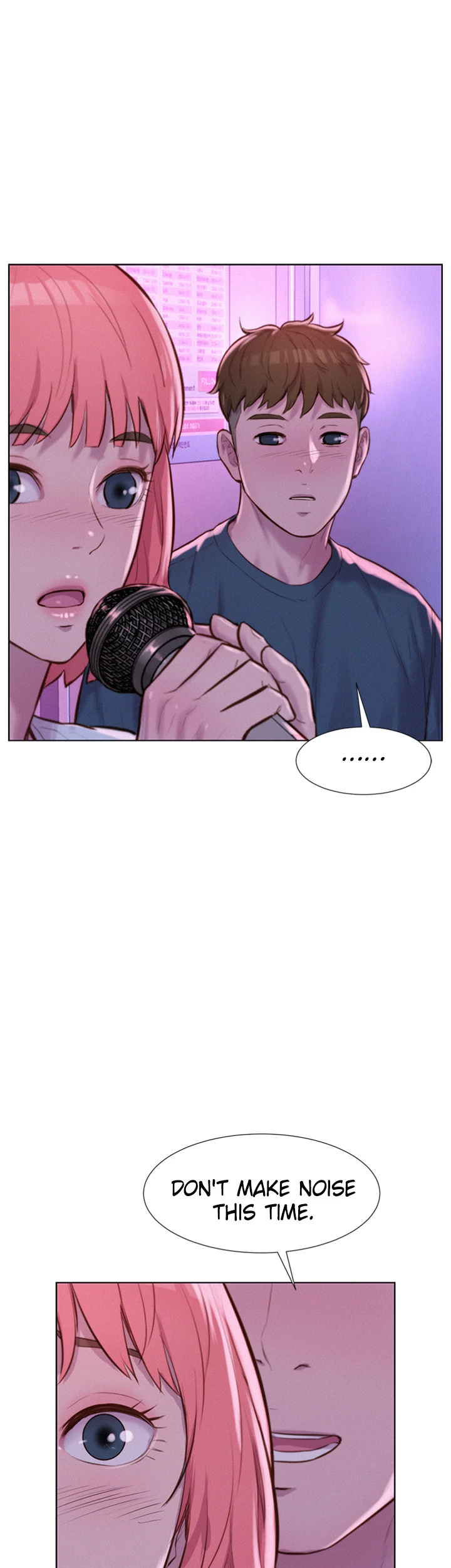 Romance Camping Chapter 42 - Page 13