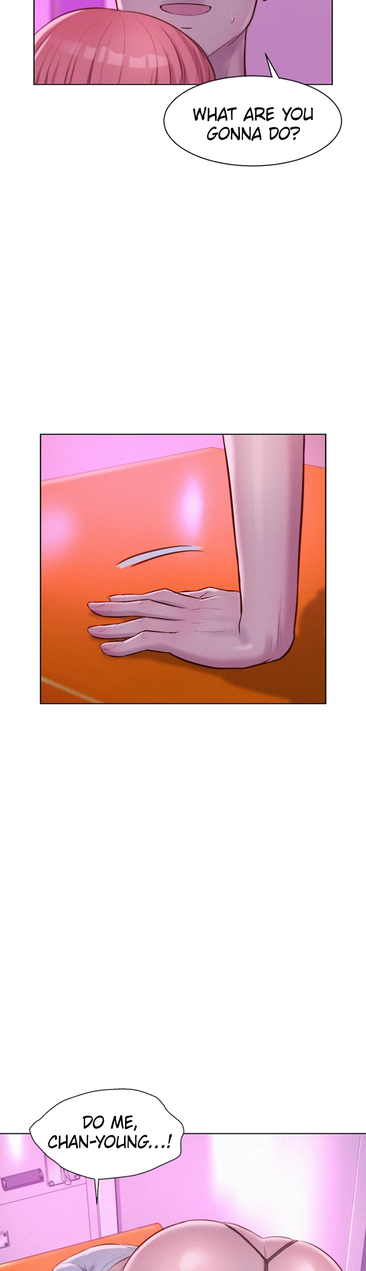 Romance Camping Chapter 42 - Page 20