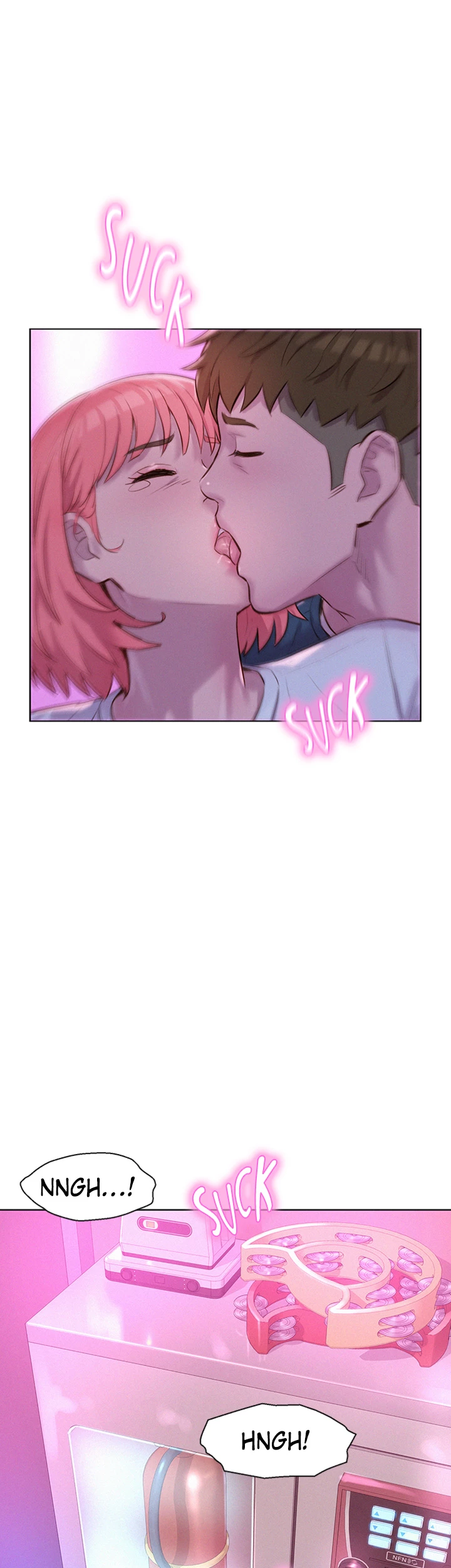 Romance Camping Chapter 42 - Page 29