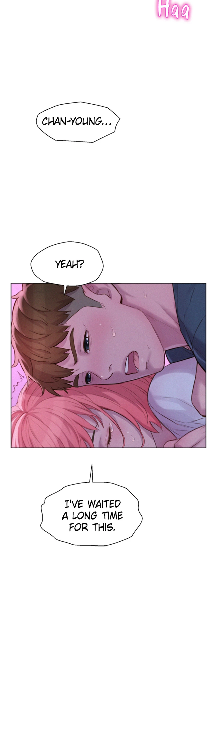 Romance Camping Chapter 43 - Page 2