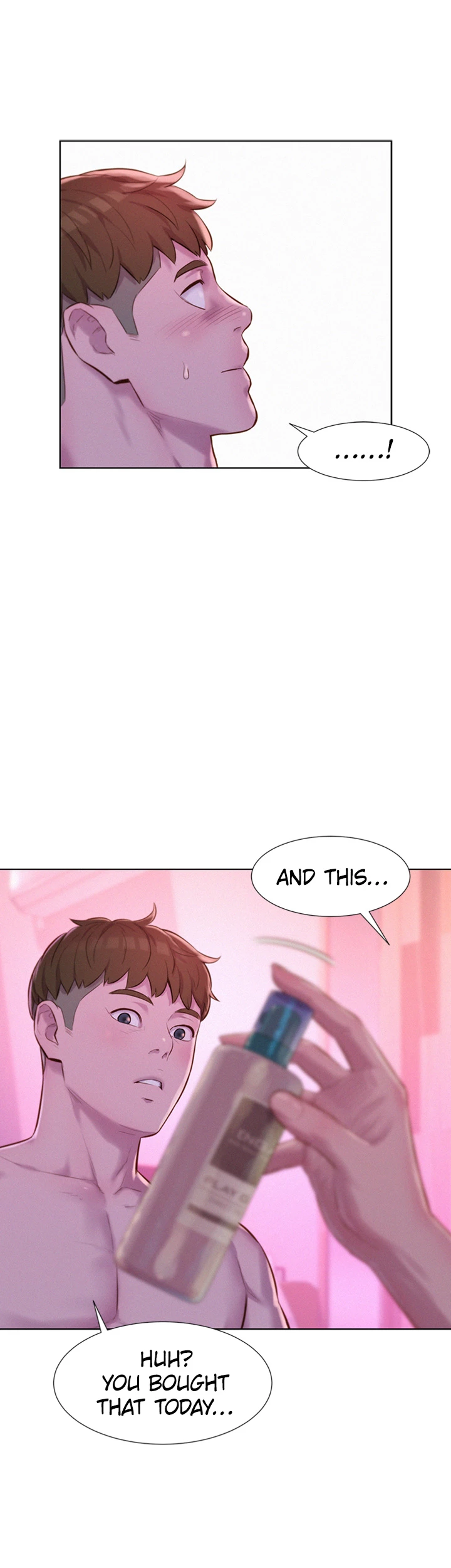 Romance Camping Chapter 43 - Page 13