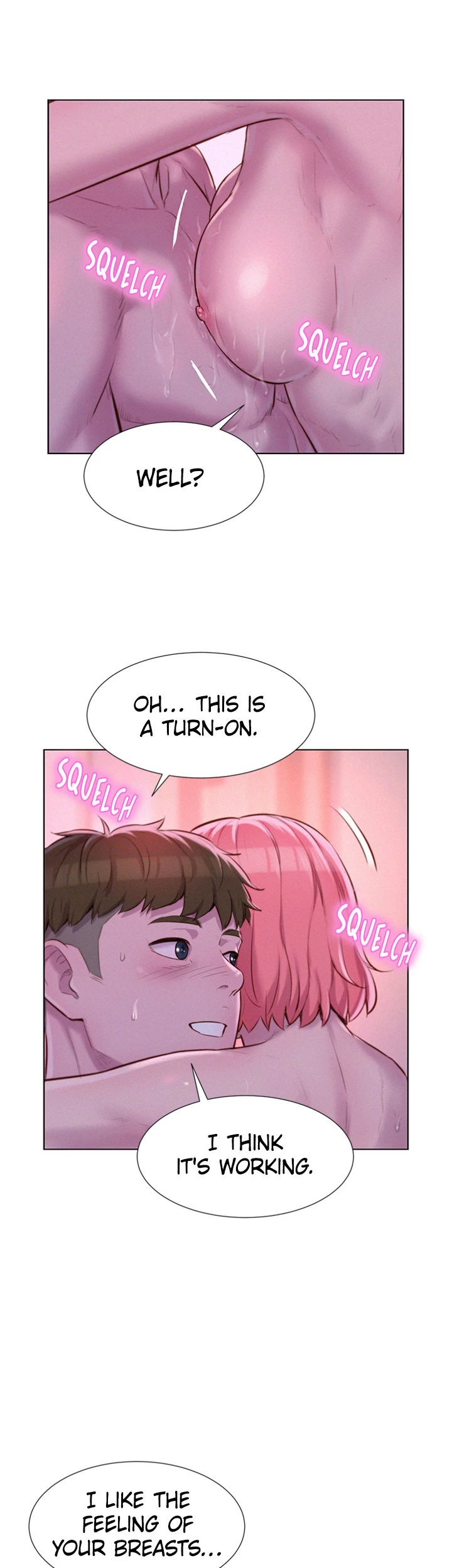Romance Camping Chapter 43 - Page 16