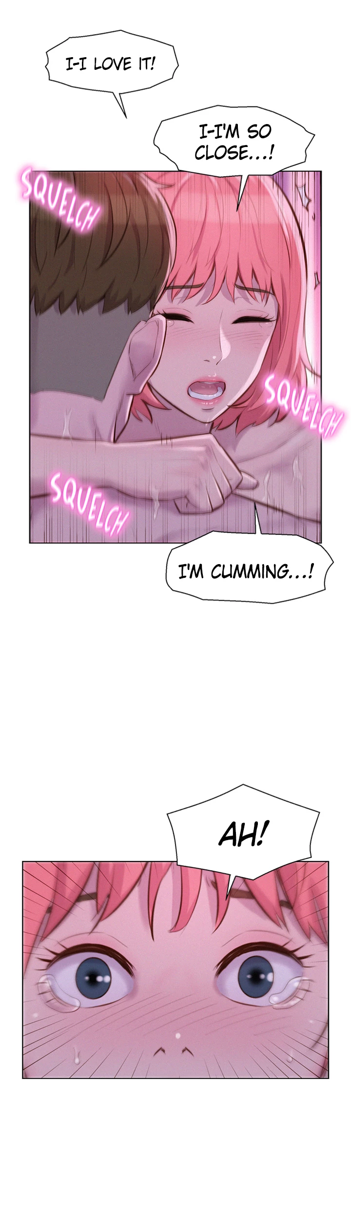 Romance Camping Chapter 43 - Page 28