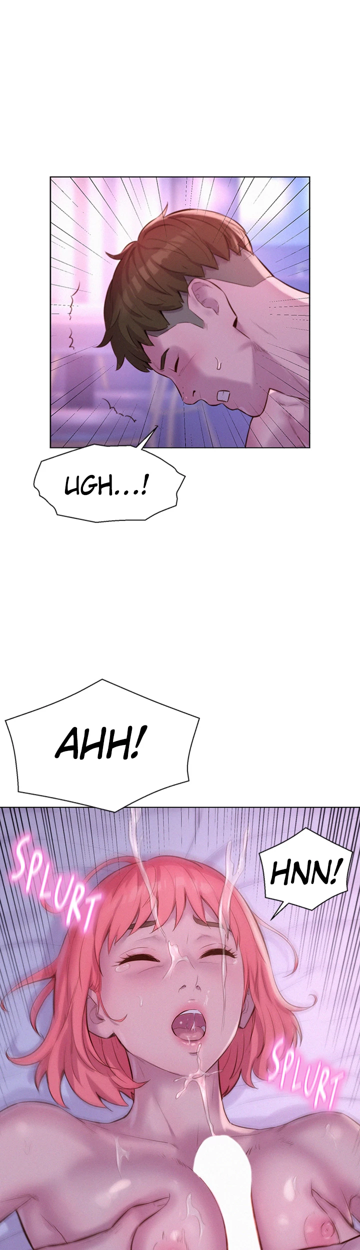 Romance Camping Chapter 43 - Page 38
