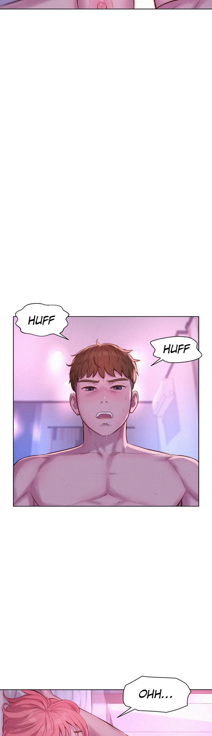 Romance Camping Chapter 43 - Page 39