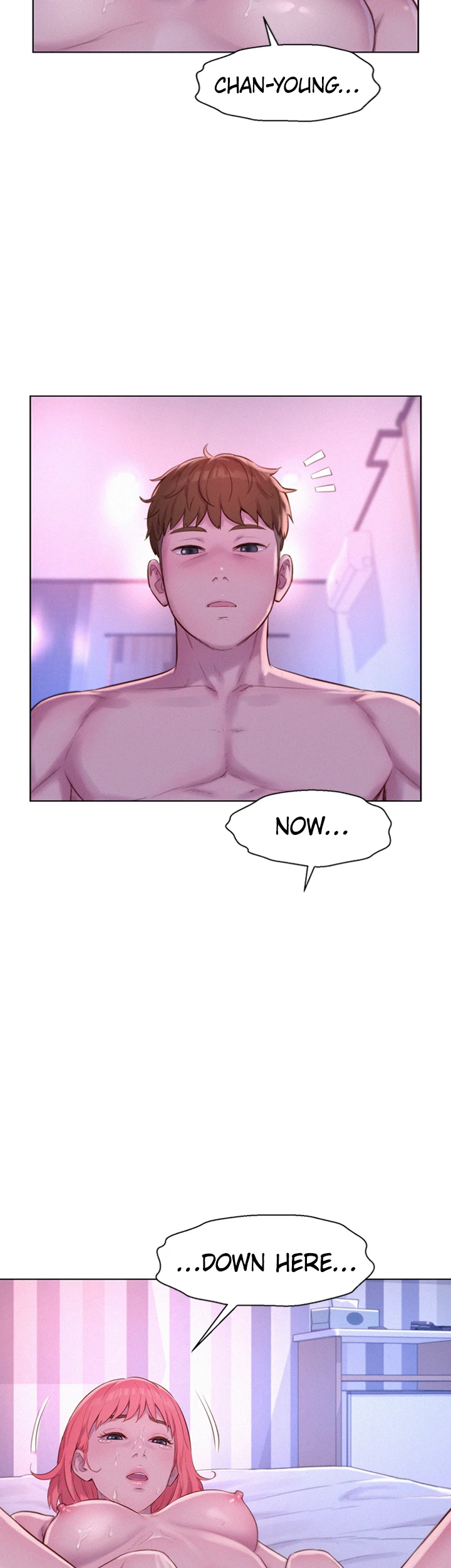 Romance Camping Chapter 43 - Page 41