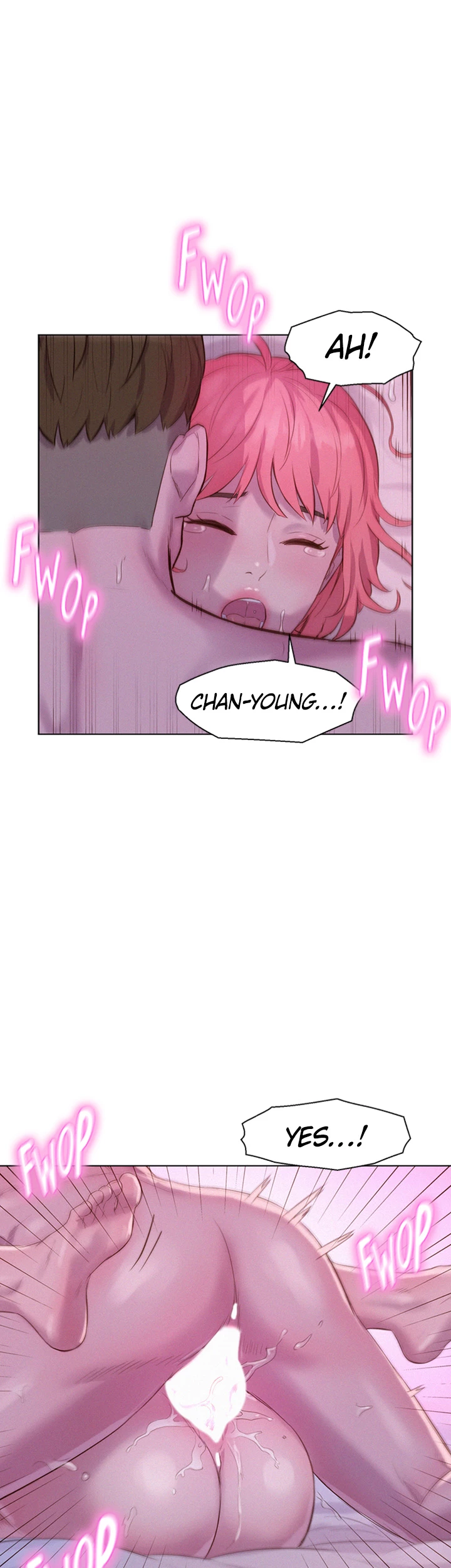 Romance Camping Chapter 43 - Page 45