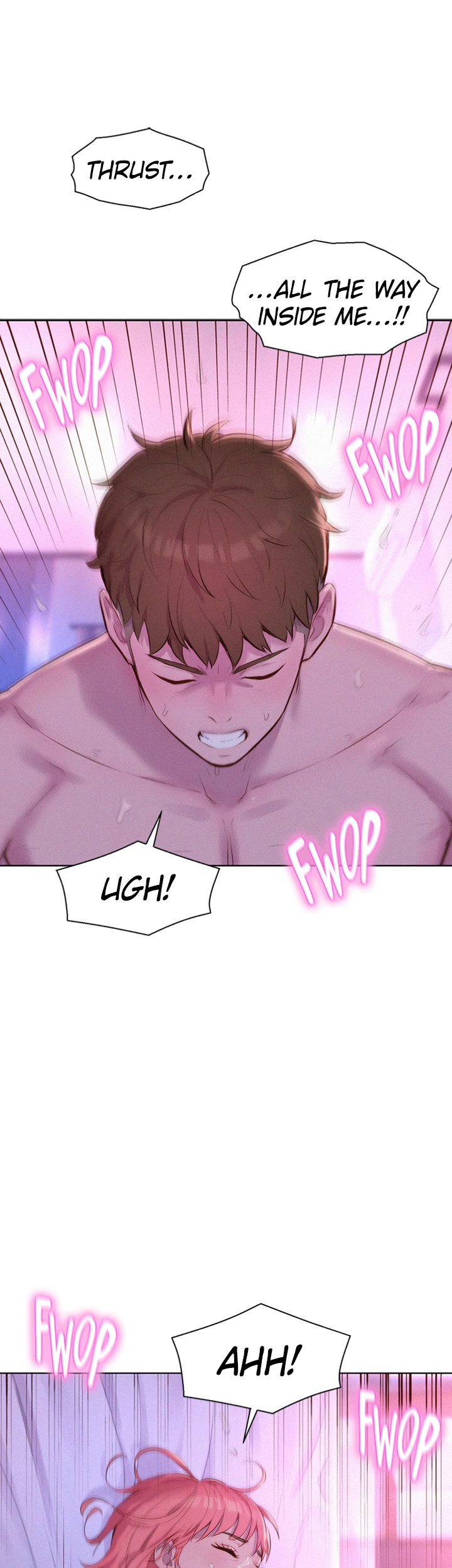 Romance Camping Chapter 43 - Page 48
