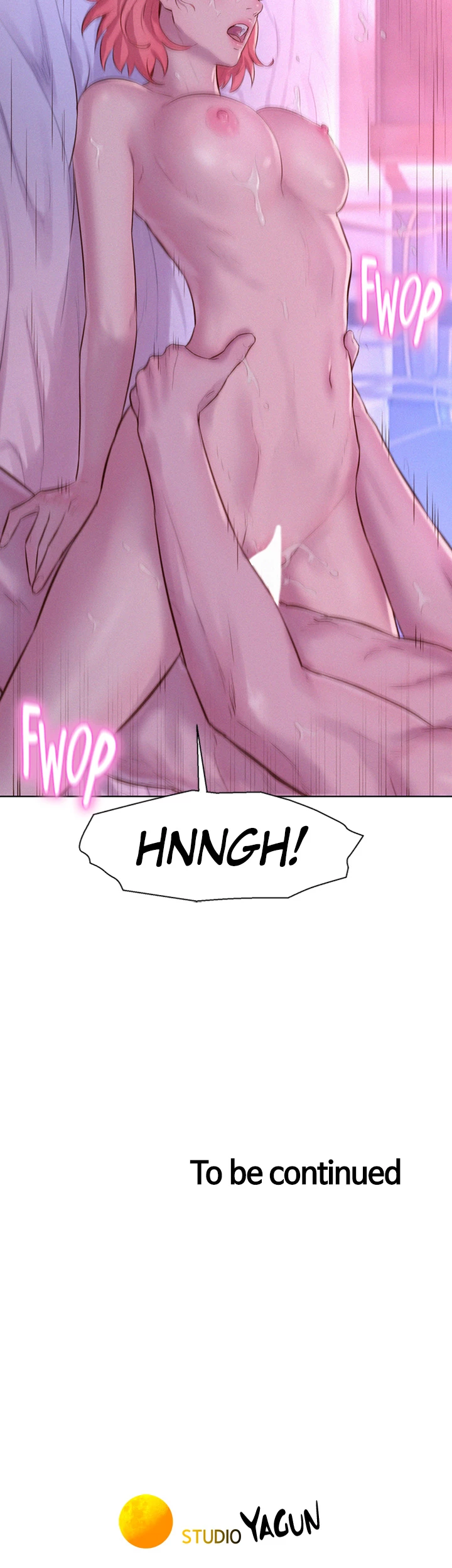 Romance Camping Chapter 43 - Page 49