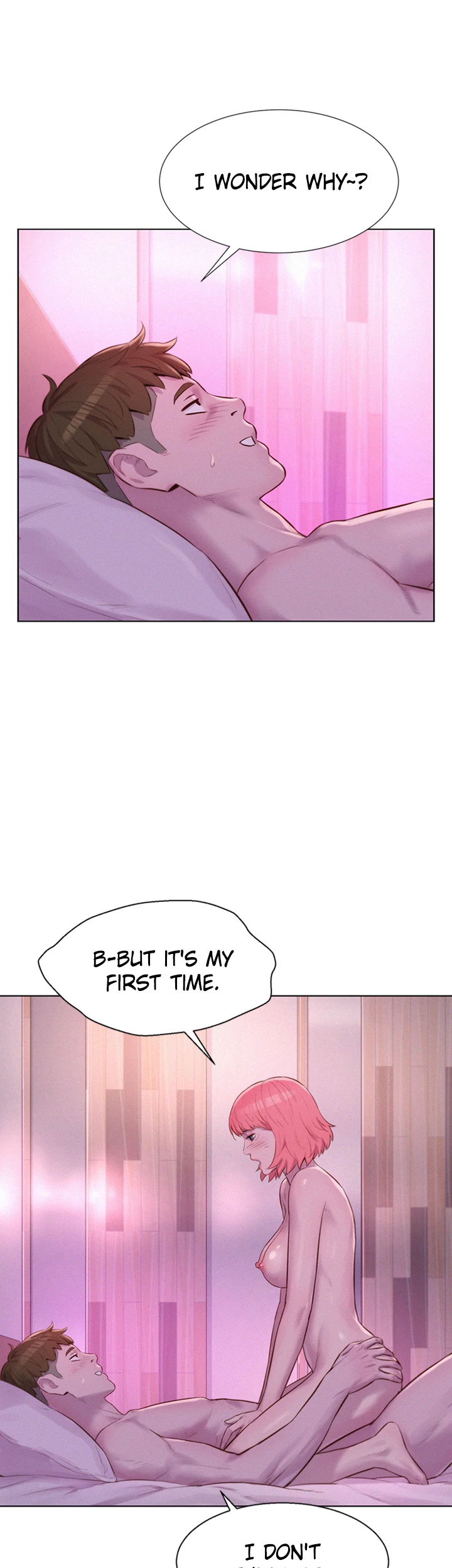 Romance Camping Chapter 43 - Page 9