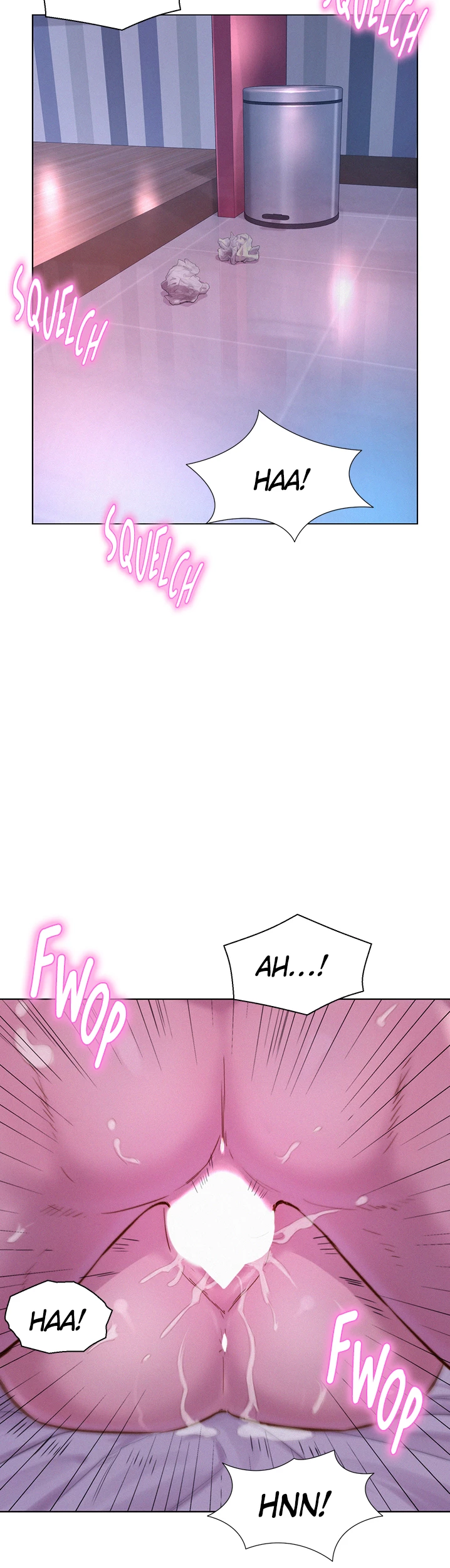 Romance Camping Chapter 44 - Page 2