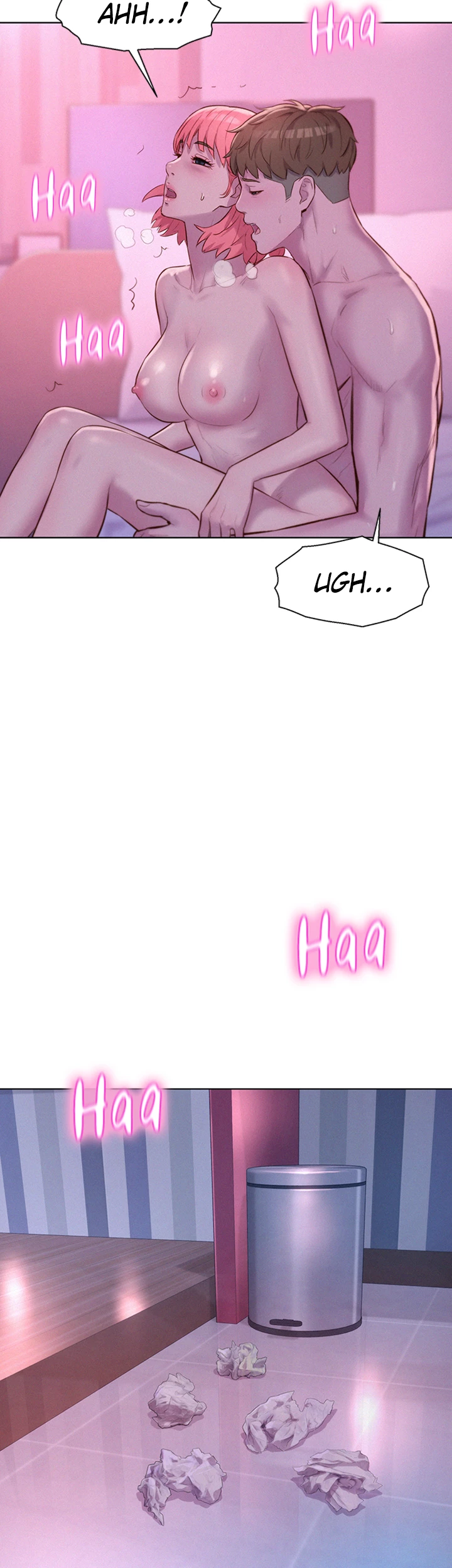 Romance Camping Chapter 44 - Page 11