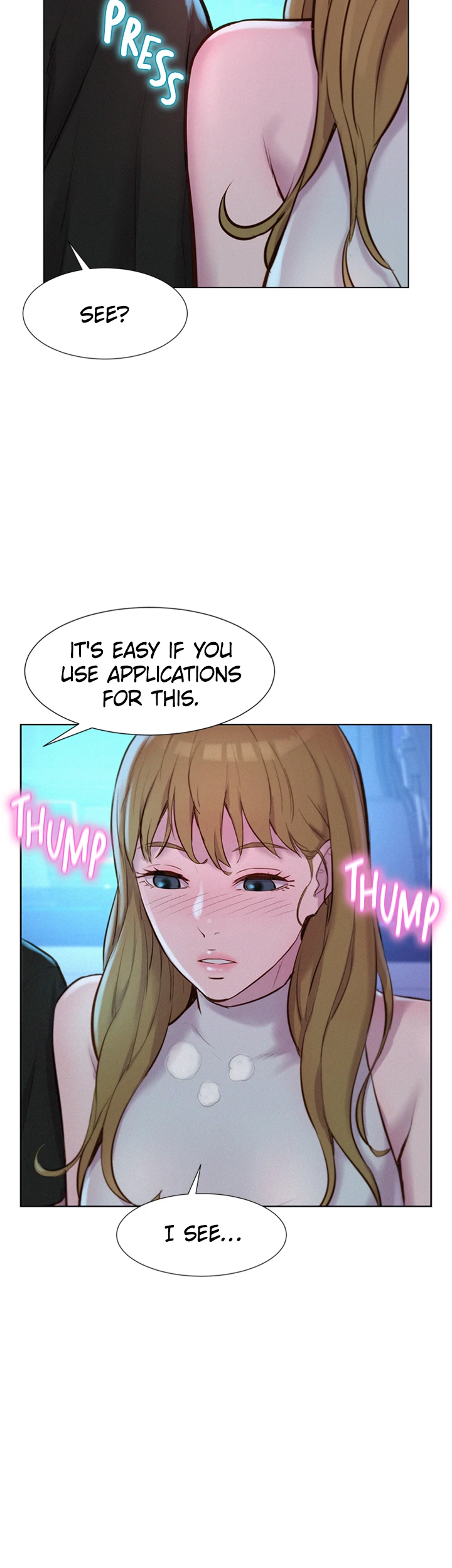 Romance Camping Chapter 44 - Page 35
