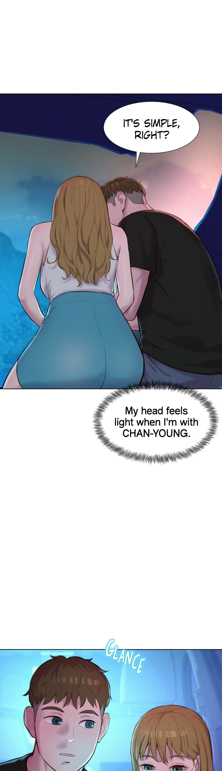 Romance Camping Chapter 44 - Page 37