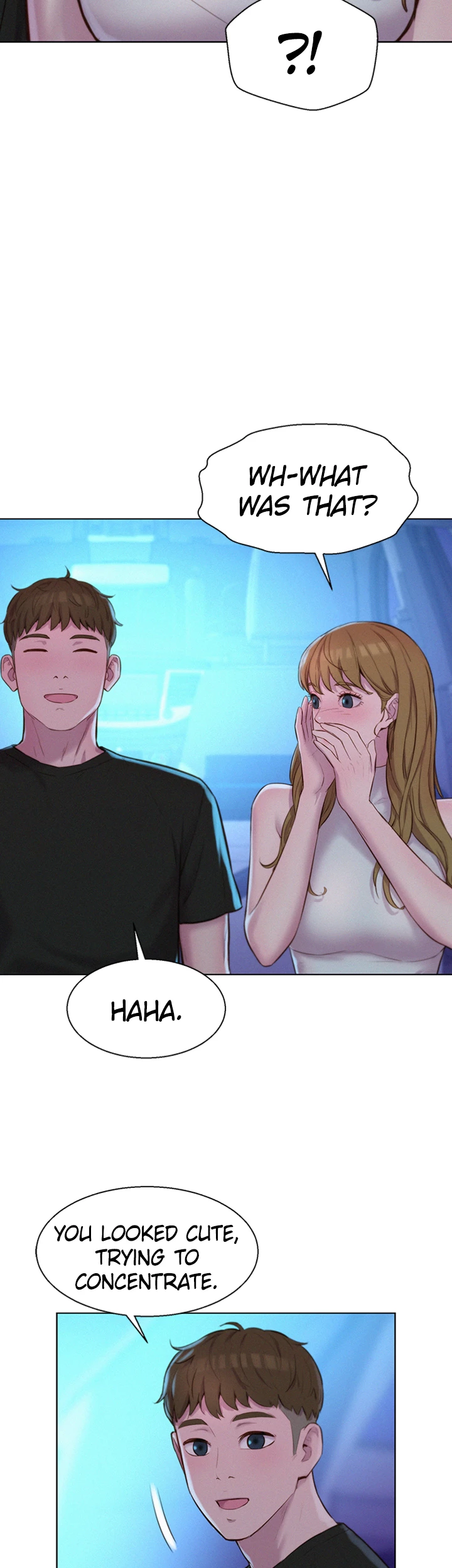 Romance Camping Chapter 44 - Page 40