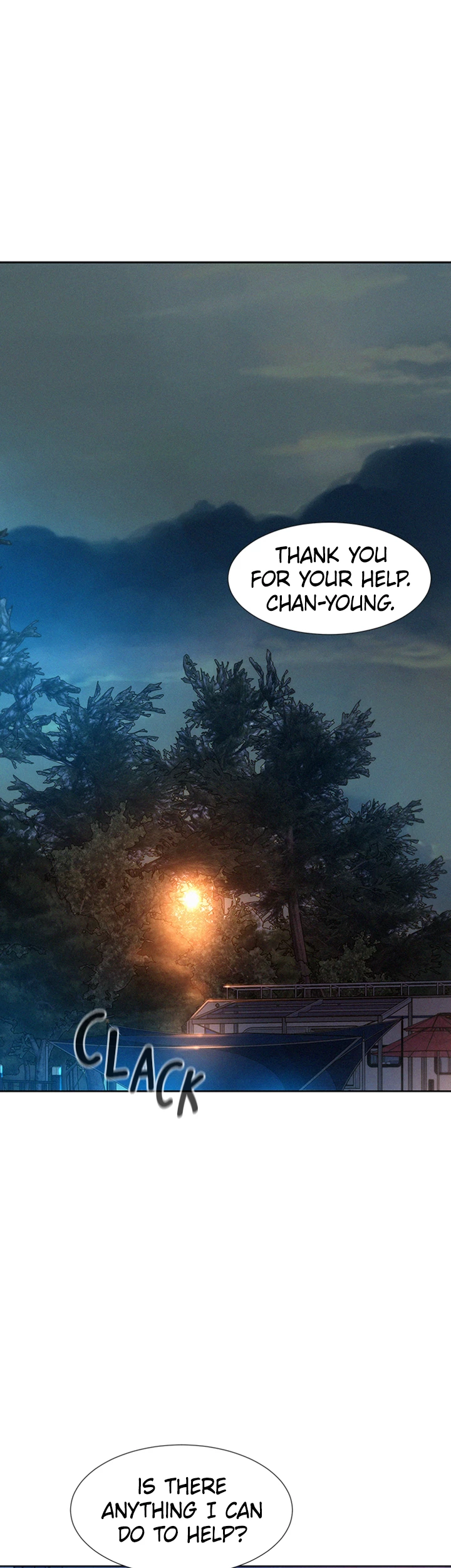 Romance Camping Chapter 44 - Page 43
