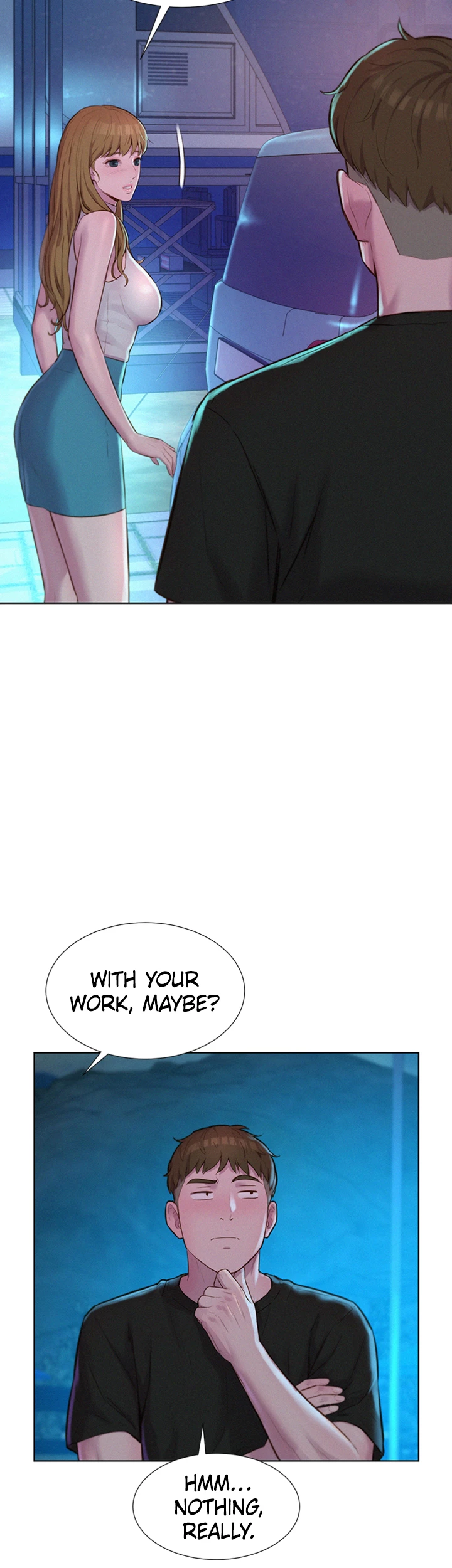 Romance Camping Chapter 44 - Page 44