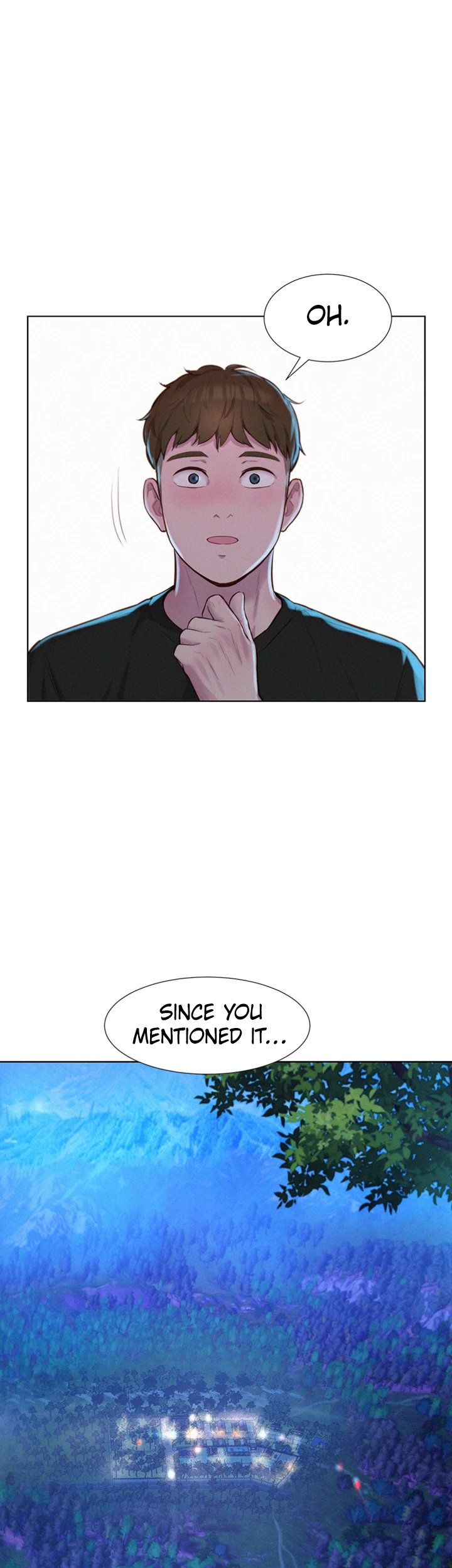 Romance Camping Chapter 44 - Page 45