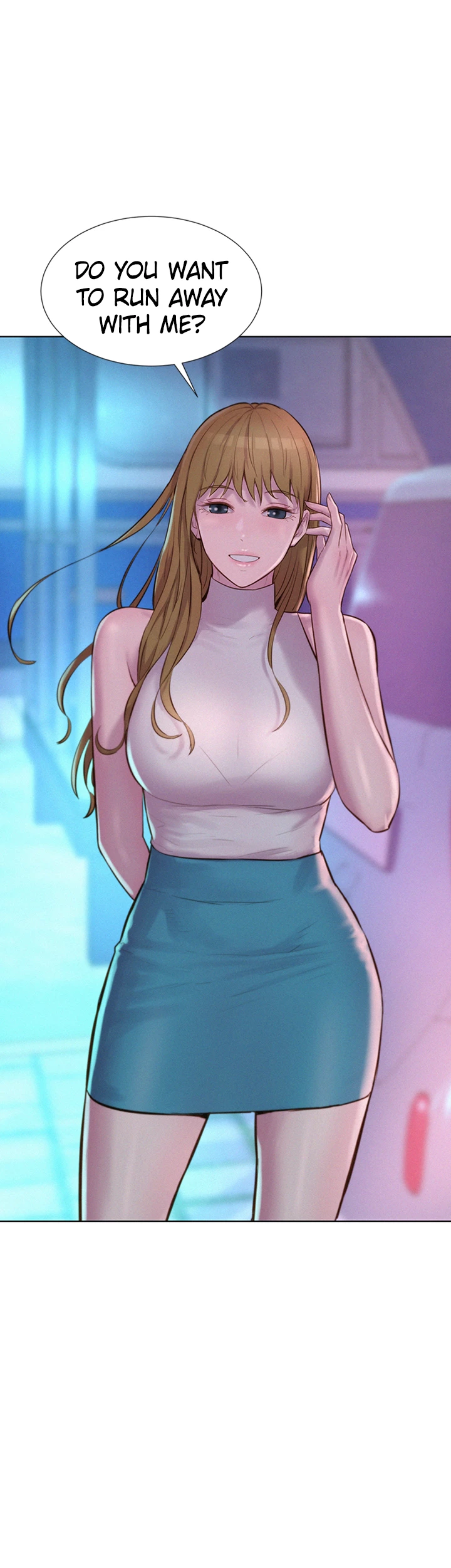 Romance Camping Chapter 44 - Page 47