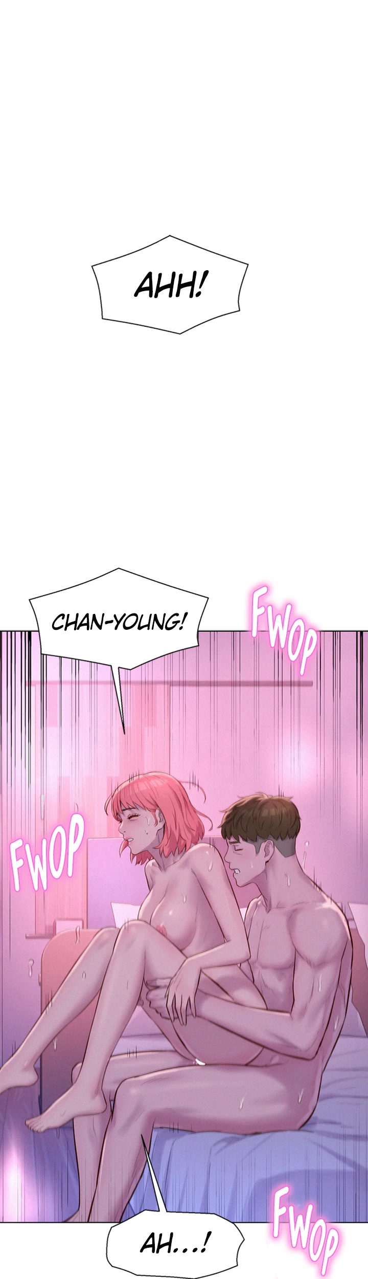 Romance Camping Chapter 44 - Page 7