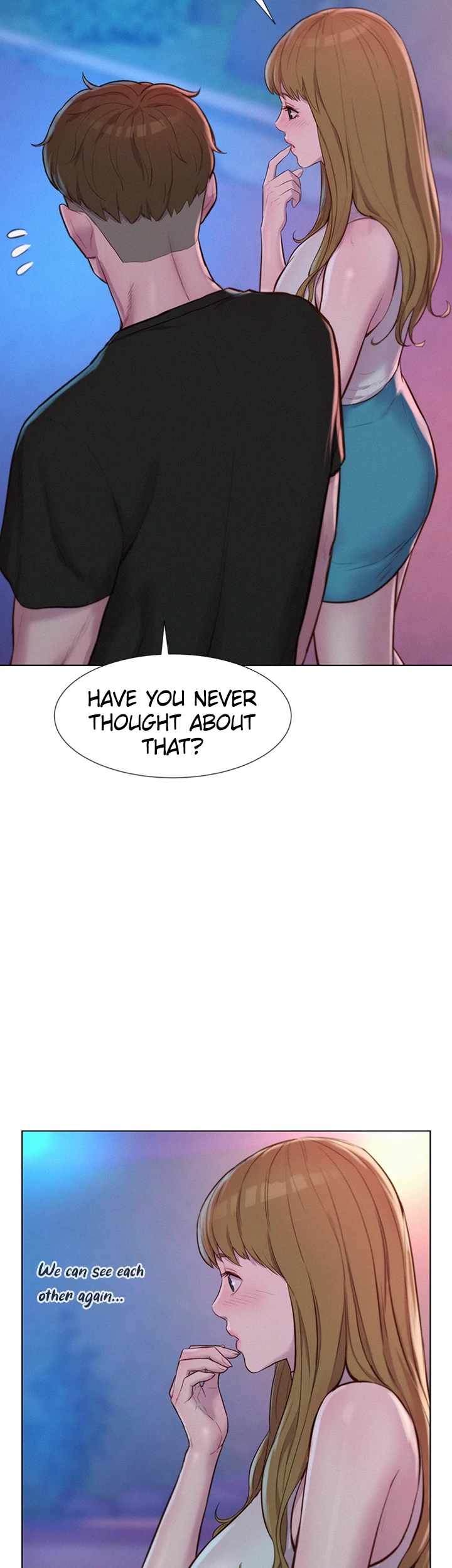 Romance Camping Chapter 45 - Page 17