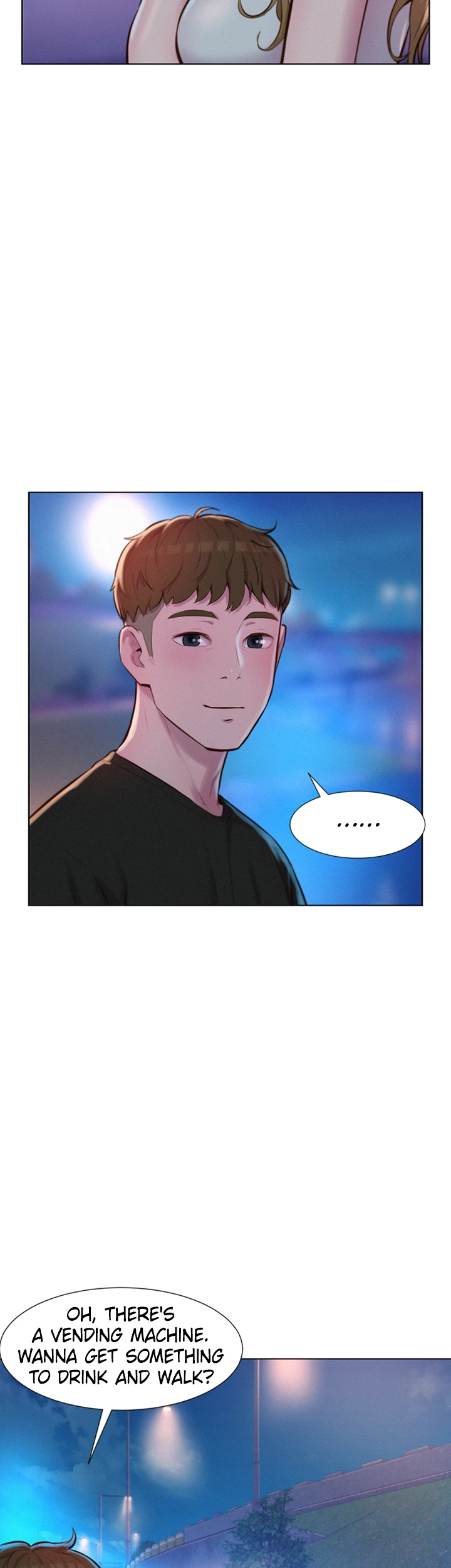 Romance Camping Chapter 45 - Page 18