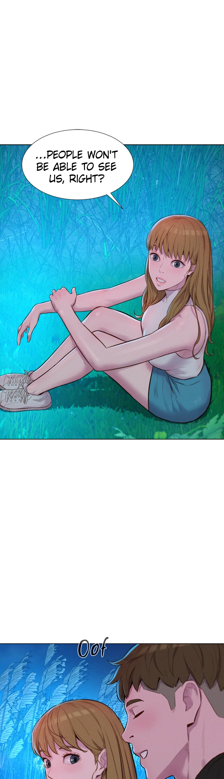 Romance Camping Chapter 45 - Page 28