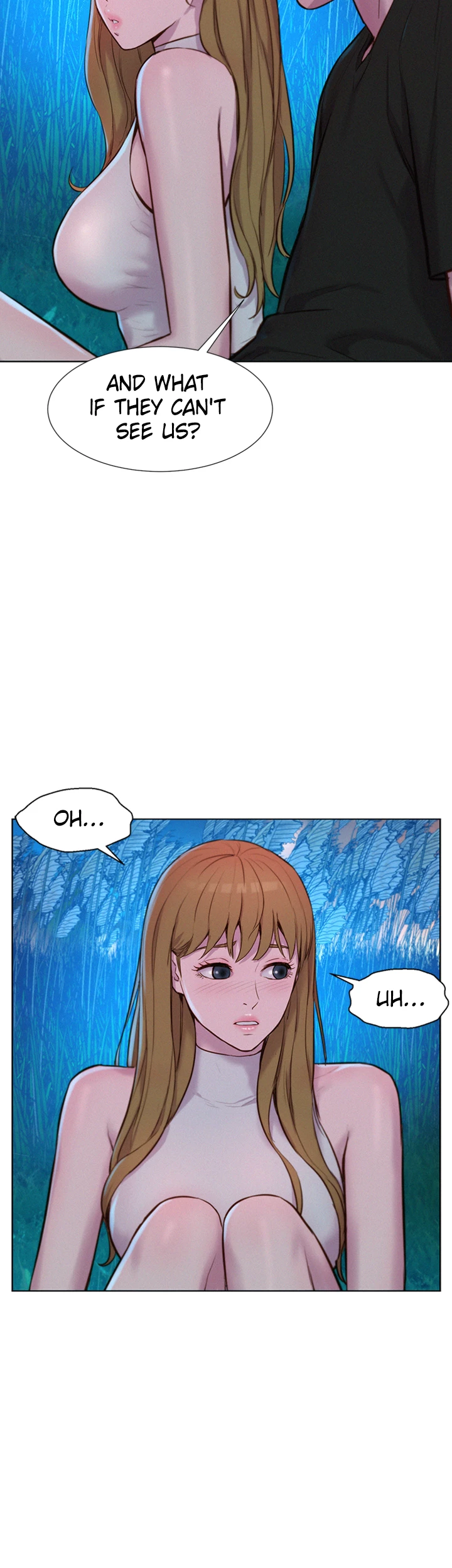 Romance Camping Chapter 45 - Page 29