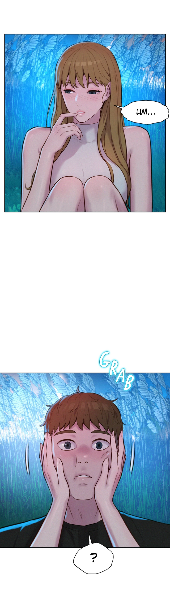 Romance Camping Chapter 45 - Page 30