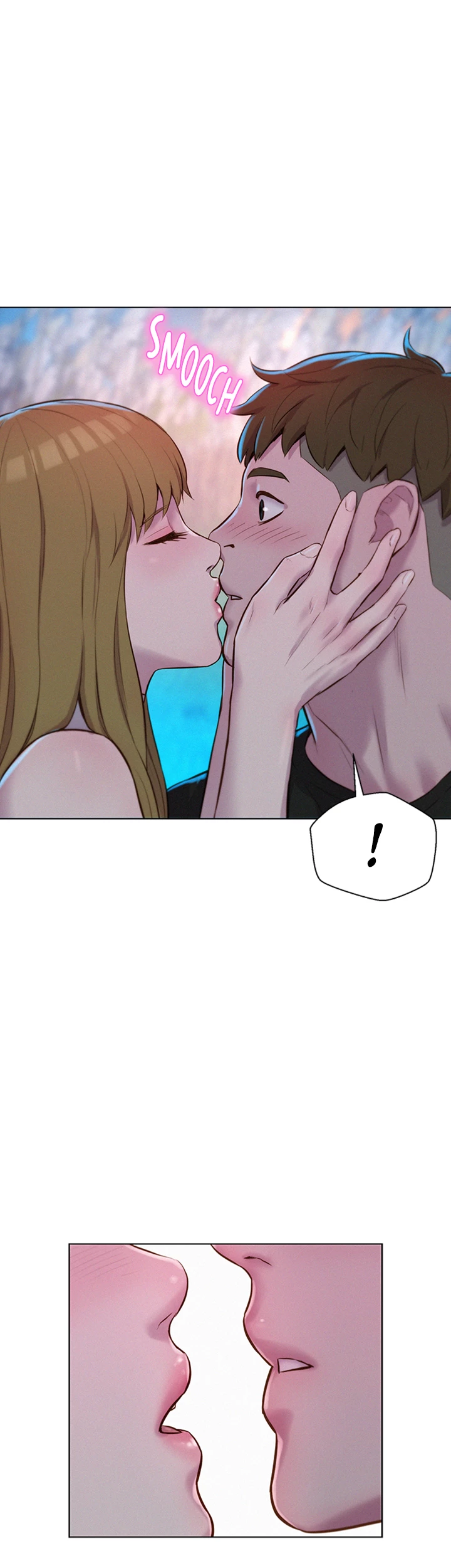 Romance Camping Chapter 45 - Page 31