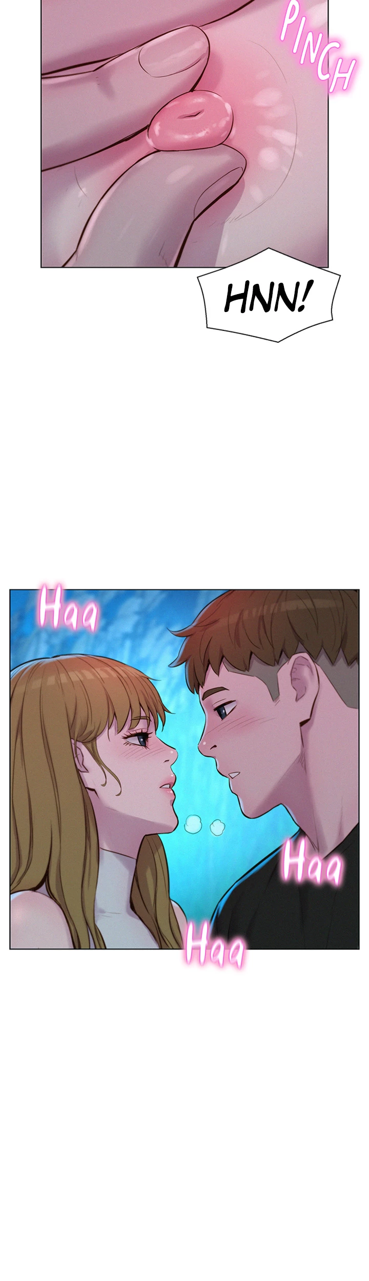 Romance Camping Chapter 45 - Page 36