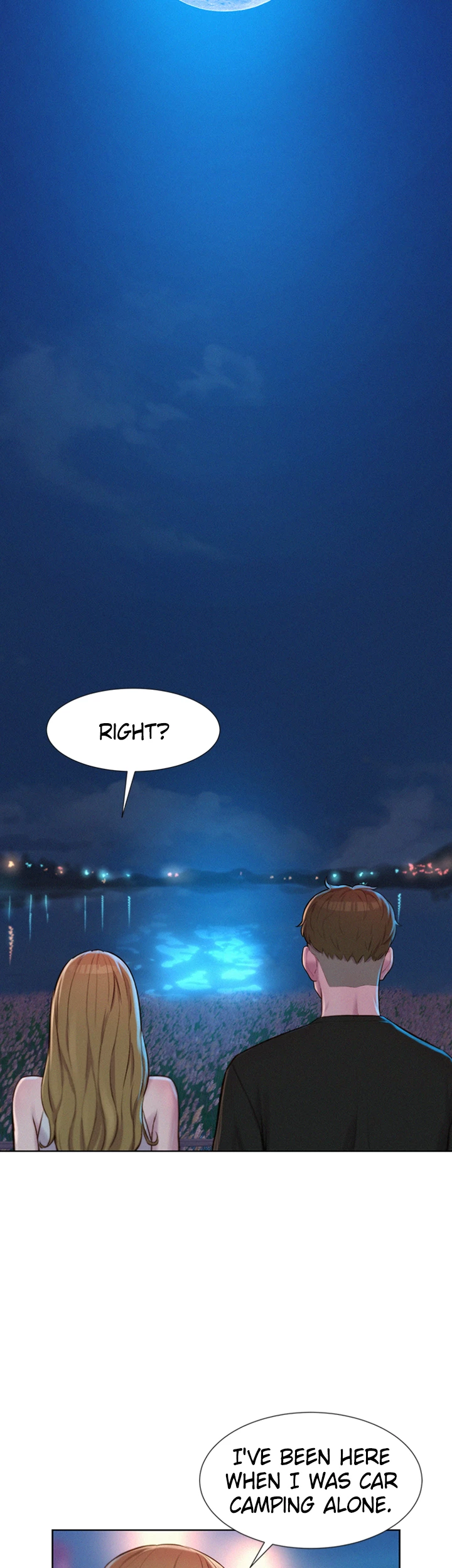 Romance Camping Chapter 45 - Page 8
